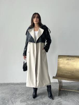 PENRY Trençkot 5276 - Bej 