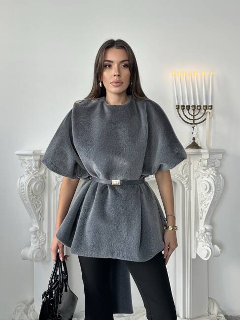 RİLEY Panço 3081 - Antrasit - 2