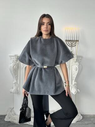 RİLEY Panço 3081 - Antrasit - MAXMOOR