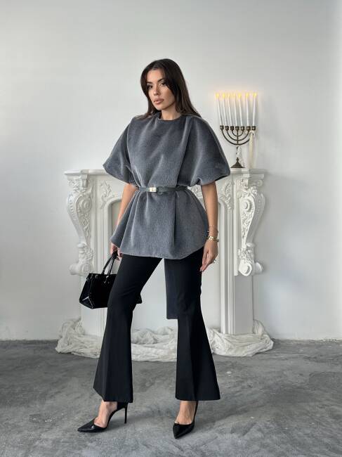 RİLEY Panço 3081 - Antrasit - 4