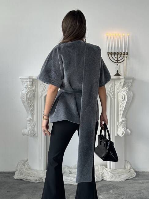 RİLEY Panço 3081 - Antrasit - 6