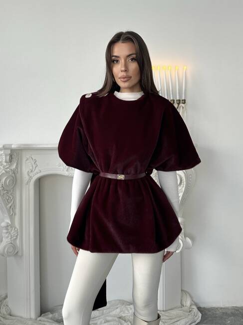 RİLEY Panço 3081 - Bordo - 2