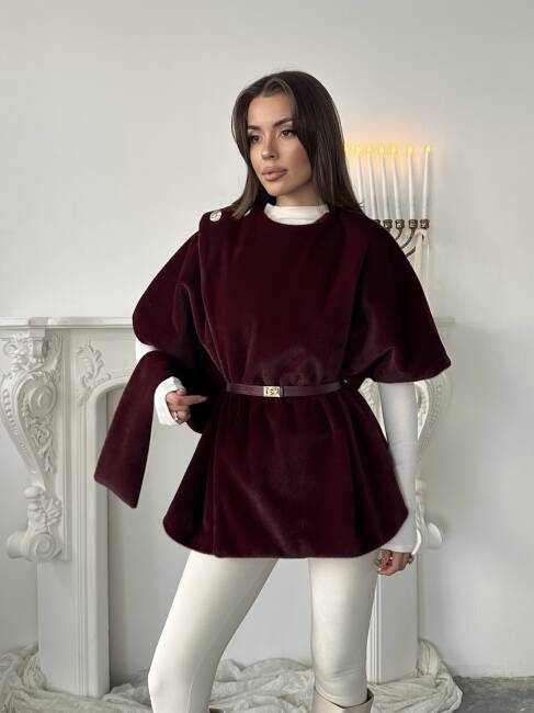 RİLEY Panço 3081 - Bordo - 1