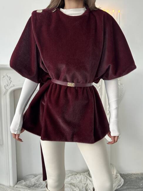 RİLEY Panço 3081 - Bordo - 5