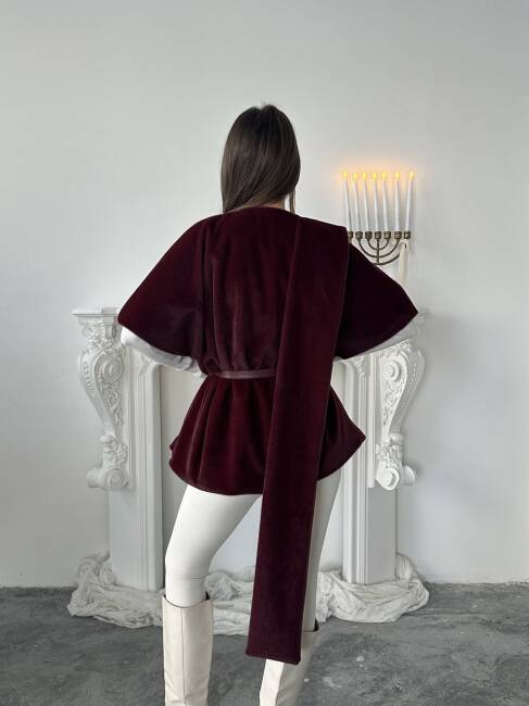 RİLEY Panço 3081 - Bordo - 6