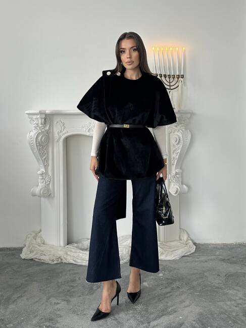 RİLEY Panço 3081 - Siyah - 4