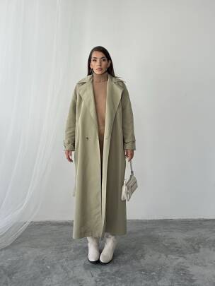 SABELLA Trençkot 3075 - Mint 
