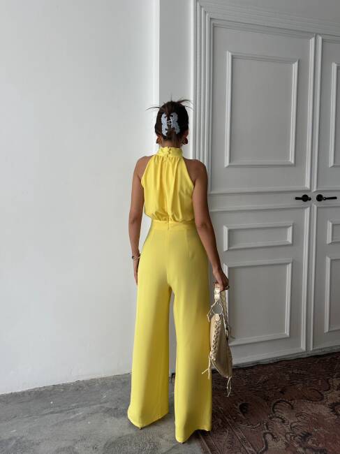 Sally Tulum Sarı - 2892 - 2