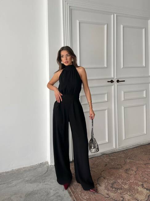 Sally Tulum Siyah- 2892 - 2