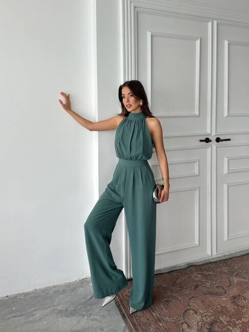 Sally Tulum Yeşil - 3