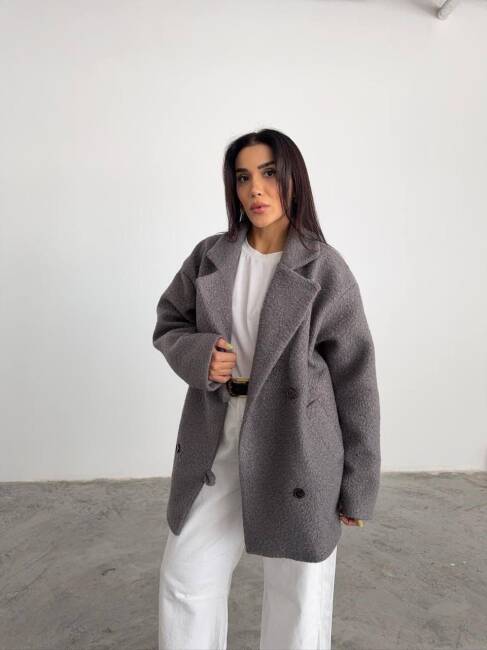 WOLİS Kaban 5060 - Gri - 1