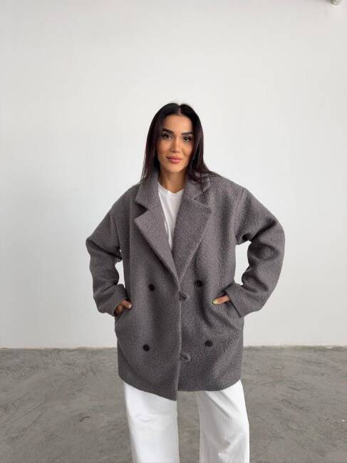 WOLİS Kaban 5060 - Gri - 4