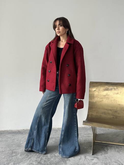 YULİ Kaban 5269 - Bordo - 2