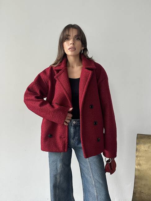 YULİ Kaban 5269 - Bordo - 1