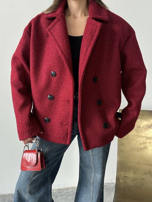 YULİ Kaban 5269 - Bordo - 3