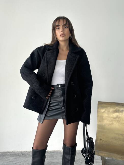 YULİ Kaban 5269 - Siyah - 4