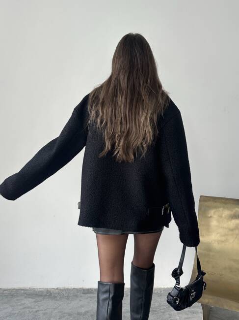 YULİ Kaban 5269 - Siyah - 6