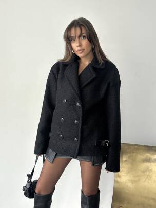 YULİ Kaban 5269 - Siyah - MAXMOOR