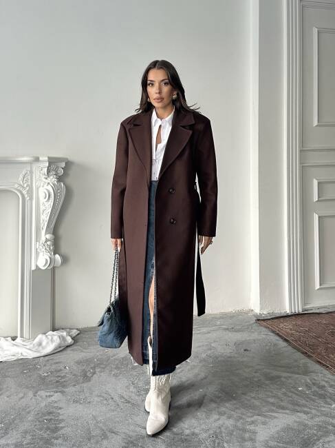 ZAHARA Kaban 5255 - Acı Kahve - 3