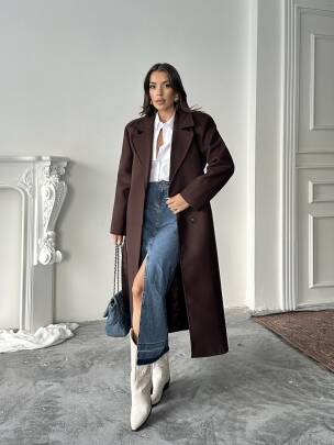 ZAHARA Kaban 5255 - Acı Kahve - MAXMOOR