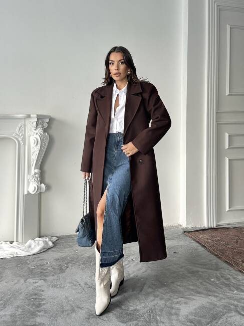 ZAHARA Kaban 5255 - Acı Kahve - 1