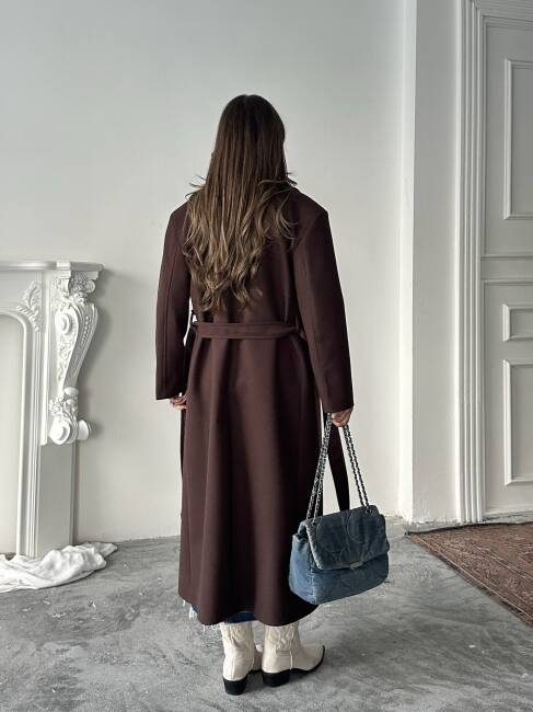 ZAHARA Kaban 5255 - Acı Kahve - 2