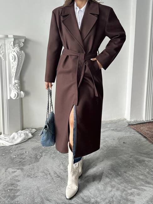 ZAHARA Kaban 5255 - Acı Kahve - 7