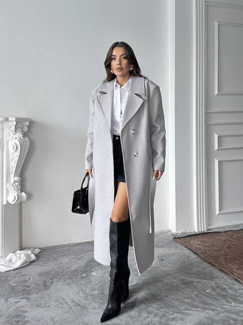 ZAHARA Kaban 5255 - Gri - 1