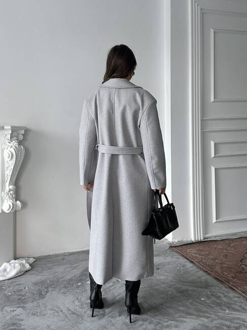 ZAHARA Kaban 5255 - Gri - 3