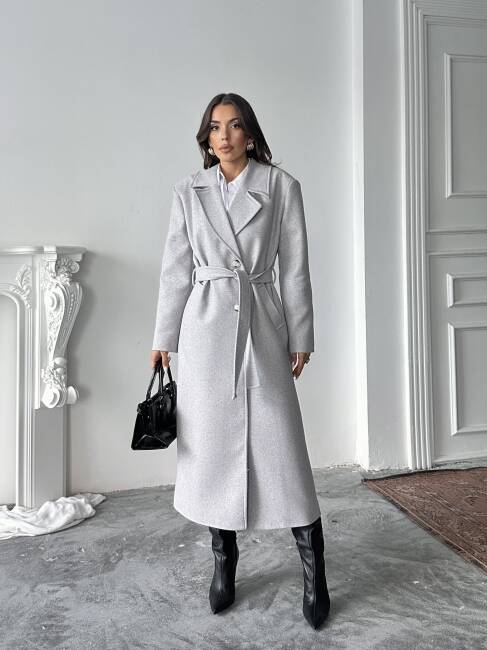 ZAHARA Kaban 5255 - Gri - 4